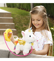 Sevimli Koşu Arkadaşım Unicorn