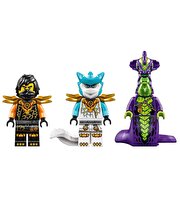 LEGO Ninjago Cole’un Görev Robotu ve Ejderha Zane 71854