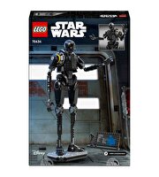 LEGO Star Wars K-2SO Güvenlik Droidi 75434