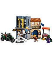 LEGO One Piece Kaptan Smoker ile Karşılaşma 75642