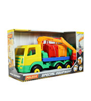 PRESTİJ KONTEYNER TAŞIYICI (KUTUDA)