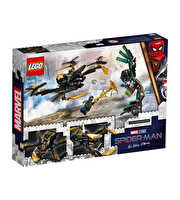 LEGO Marvel Örümcek Adam’ın Dron Düellosu 76195