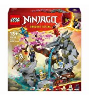 LEGO NINJAGO Ejderha Taşı Tapınağı 71819