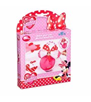Disney Minnie Çanta Tasarım Seti