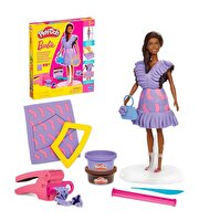 Play Doh Barbie Fashionista Ruffles Oyun Hamuru Seti G1359