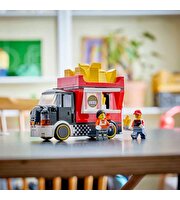 LEGO City Patates Kızartması Kamyonu 60488