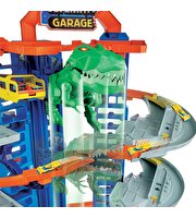 Hot Wheels T-Rex Ultimate Garaj GJL14