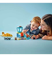 LEGO DUPLO İlk Havaalanı Deneyimi 10443