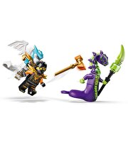 LEGO Ninjago Cole’un Görev Robotu ve Ejderha Zane 71854