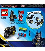 LEGO Batman Harley Quinn' e Karşı 76220