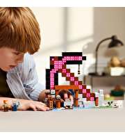 LEGO Minecraft Kazma Madeni 21277