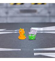 Mr. Beast Lab Swarms Mikro Beast 12’li Figür S1-24712