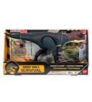 Koşan ve Kükreyen Jurassic World Carnotaurus Dinozor Aksiyon Figürü JKG85