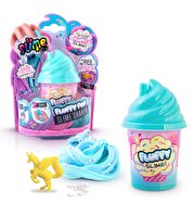 So Slime Fluffy Slime Shaker Mavi