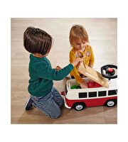 VW Minibüs T1 Kırmızı Bingit Araba