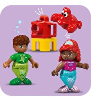 LEGO DUPLO Disney Ariel’in Sihirli Su Altı Sarayı 10435