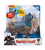 Imaginext DC League of Super Pets Sesli Figürler Ace HJF31