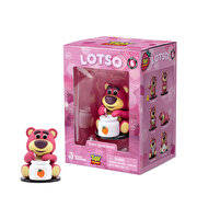 Disney Pixar Toy Story Lotso Teddy Bear Figür 8 Cm Snack Time