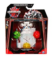 Bakugan Başlangıç Paketi S1 Hammerhead Bruiser Ventri