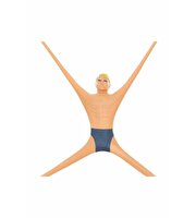 Mini Stretch Armstrong 15 cm.