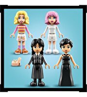 LEGO Wednesday ve Enid'in Yurt Odası 76781