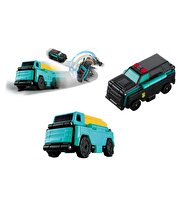 Transracers Polis Jipi Tanker