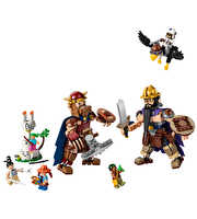 LEGO One Piece Dorry, Brogy’ye Karşı Little Garden Devleri 75644