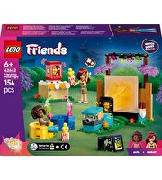 LEGO Friends Arkadaşlık Film Gecesi 42642
