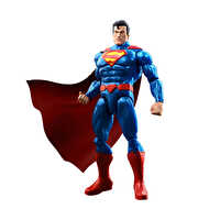 Sesli DC Superman Isı Görüşlü Aksiyon Figürü JMP85