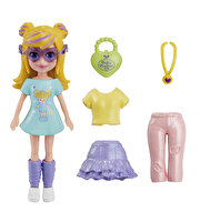 Polly Pocket ve Moda Aksesuarları Oyun Setleri HKV83