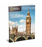 Nessiworld National Geographic 3D Puzzle Big Ben Saat Kulesi