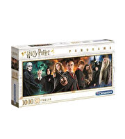 Clementoni Harry Potter Panoroma Puzzle 1000 Parça