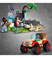 LEGO Jurassic World Yavru Dinozor Kurtarma Merkezi 76963