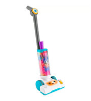 Fisher Price 2'si 1 Arada  Sesli ve Işıklı Eğlen ve Öğren Süpürge JMM35