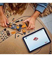 LEGO City McLaren Yarış Arabalı F1 Sürücüsü 60442