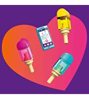 LEGO Friends Dondurma ve Balon Standı 42692