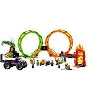 LEGO City Çift Çemberli Gösteri Arenası 60339