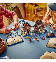 LEGO Ninjago Dört Silah Demircisi 15. Yıl Dönümü 71858