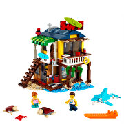 LEGO Creator Sörfçü Plaj Evi 31118