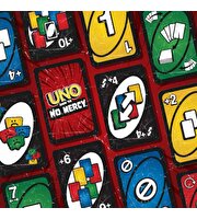 UNO No Mercy Kartlar HWV18