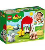 LEGO Duplo Çiftlik Hayvanı Bakımı 10949
