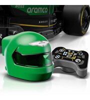 LEGO Speed Champions Aston Martin Aramco F1 AMR24 Yarış Arabası 77245