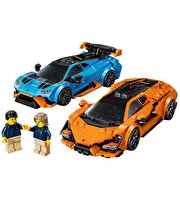 LEGO Speed Champions Lamborghini Revuelto & Huracan STO 77238