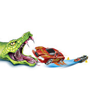 Express Wheels Snake Launch Fırlatma Pist Seti