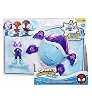 Spidey ve Arkadaşları Su Ağı Figür Oyun Seti Ghost Turtle G1466