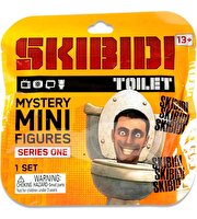 Skibidi Toilet Mini Sürpriz Figür