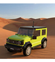 Cada Suzuki Jimny 192 Parça Blok