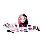 Monster High Draculaura Saç Tasarım Büstü JML42