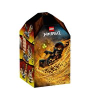 LEGO Ninjago Spinjitzu Patlaması Cole 70685