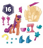 My Little Pony Sevimli İşaret Sihri Figürü Sunny Starscout F5250